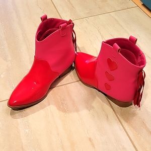 Size 2 Yosi Samra Boots